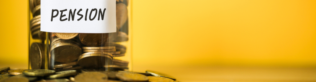 How your pension can contribute to your future