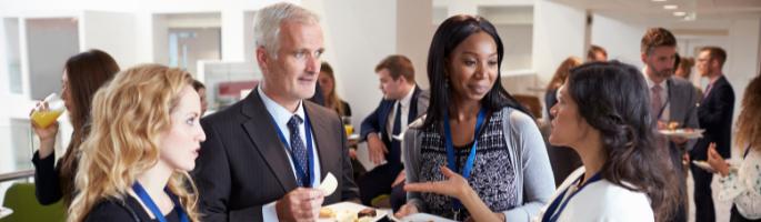 Developing your networking skills to build a successful career in accounting