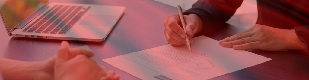 Red Flags When Choosing a Finance Recruiter